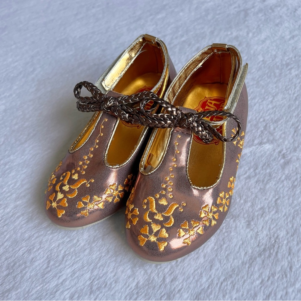 Disney Store Elena Shoes